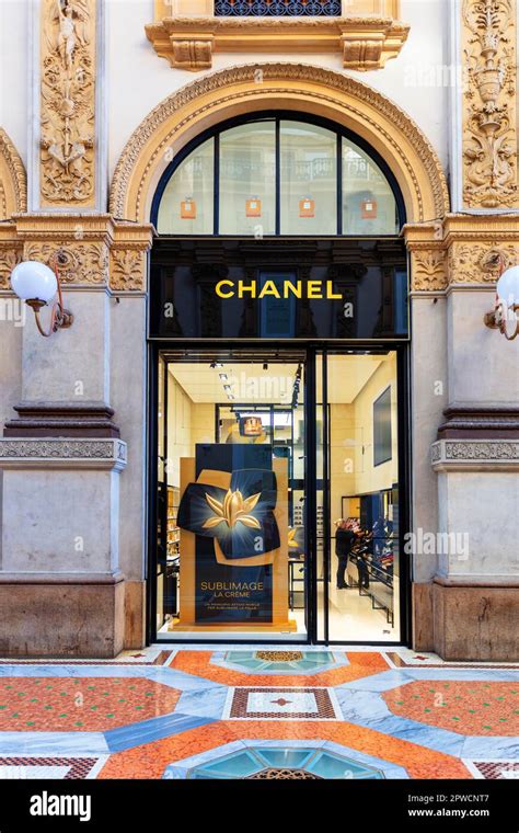 Maison Chanel, Milan @AED 365 